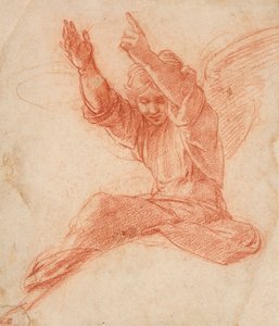 Angyal, 1500-1520