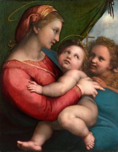  alkotó: Raphael
