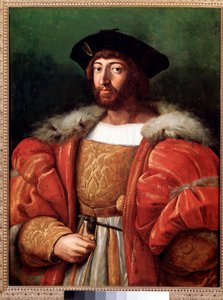 Laurent of Medicis, Urbino hercegének portréja