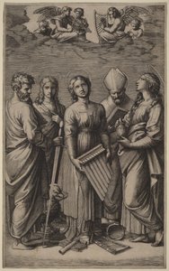  alkotó: Raphael