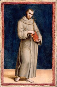 Assisi Szent Ferenc alkotó: Raphael