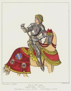 olasz vezető alkotó: Raphael Jacquemin