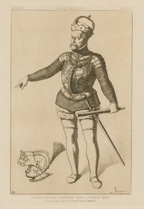 Ferdinánd, osztrák főherceg, V. Károly testvére