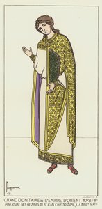 Kelet nagy méltósága alkotó: Raphael Jacquemin