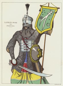 Arab harcos
