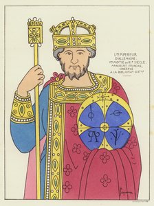 Lempereur dAllemagne alkotó: Raphael Jacquemin