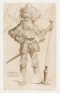 Svájci zászlóvivő, 1391