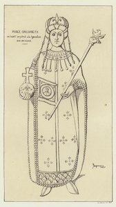 Carlovingien herceg alkotó: Raphael Jacquemin