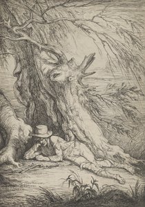 Bandita a fa alatt, 1795-1801.