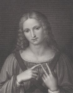 Krisztus a törvényt hirdeti, 1817 alkotó: Raphael Morghen