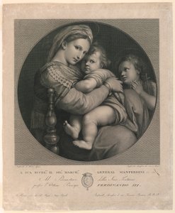 A Szék Madonnája