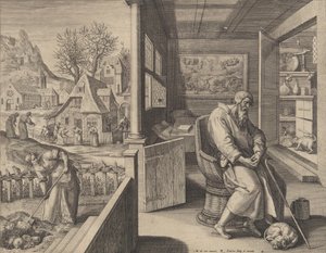 Dolor Sorrow, kb. 1580-1628