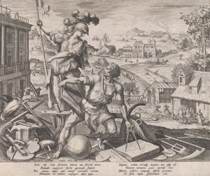 Munka, 1591.