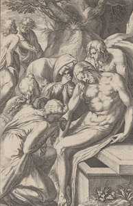 A siralom, 1598-1632.