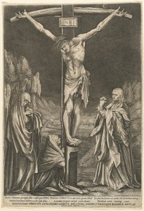 A kis keresztre feszítés, 1605.