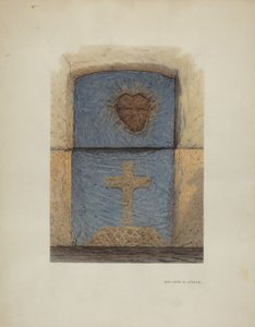 Keystone, c. 1940. alkotó: Raymond E. Noble
