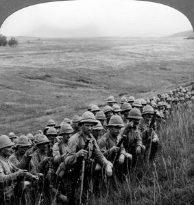 Gallipoli hadjárat, I. világháború, 1915-1916.