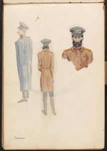 oroszok alkotó: Reginald Copleston Bond