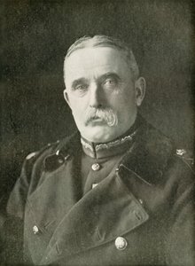 Sir John French, 1914, 1919. alkotó: Reginald Haines