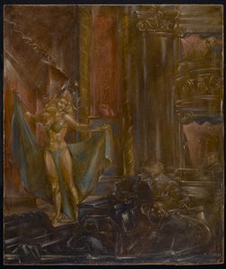 Burleszk alkotó: Reginald Marsh