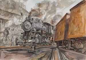 Erie R.R.