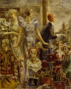 Ablak megjelenítése alkotó: Reginald Marsh