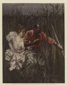 Egy nő keze (chromolitho) alkotó: Reginald Thomas Cleaver