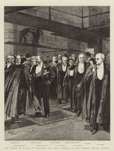 A walesi herceg a Lincoln