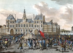 De Launay feje a pengékre