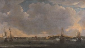 Tripoli látképe