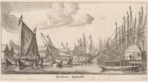 Bicker-sziget, Amszterdam