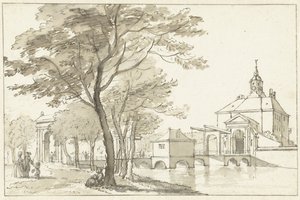 A Muiderpoort, Amszterdam