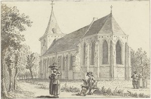 Zeist temploma alkotó: Reinier Vinkeles (I)