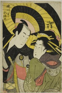 Tamaya Amerika-barát terve, Mikuni Kojoro alkotó: Chōkyōsai Eiri