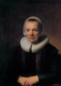 Baertje Martens portréja