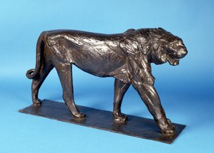 Puma (bronz)