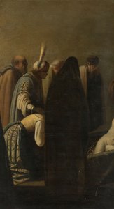  alkotó: Rembrandt Harmensz. van Rijn (school of)