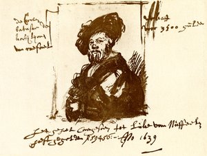 Balthasar Castiglione gróf alkotó: Rembrandt van Rijn