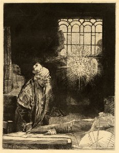Doktor Faustus alkotó: Rembrandt van Rijn