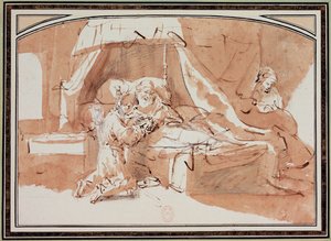  alkotó: Rembrandt Harmensz. van Rijn