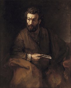 Szent Bertalan alkotó: Rembrandt van Rijn