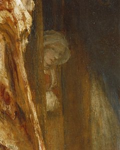 A levágott ökör ... alkotó: Rembrandt Harmensz. van Rijn