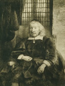 Thomas Harih alkotó: Rembrandt van Rijn
