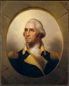 George Washington alkotó: Rembrandt Peale