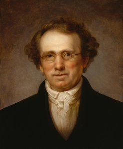 Henry Robinson portréja alkotó: Rembrandt Peale