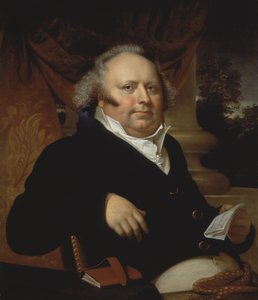 Jacob Gerard Koch portréja