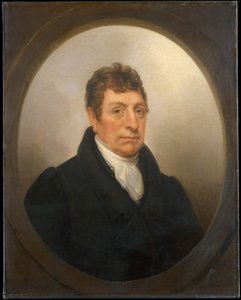 Lafayette márki alkotó: Rembrandt Peale