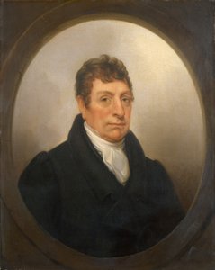 Lafayette márki, 1825. alkotó: Rembrandt Peale