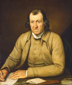 Timothy Matlack alkotó: Rembrandt Peale