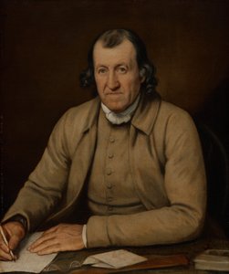 Timothy Matlack alkotó: Rembrandt Peale